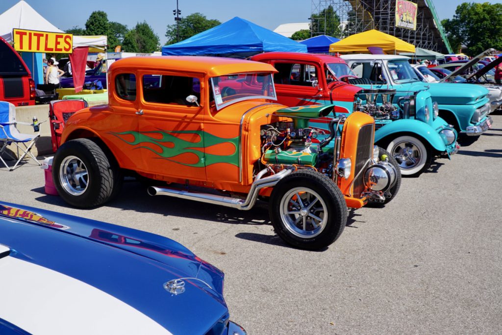 Goodguys 22nd PPG Nationals