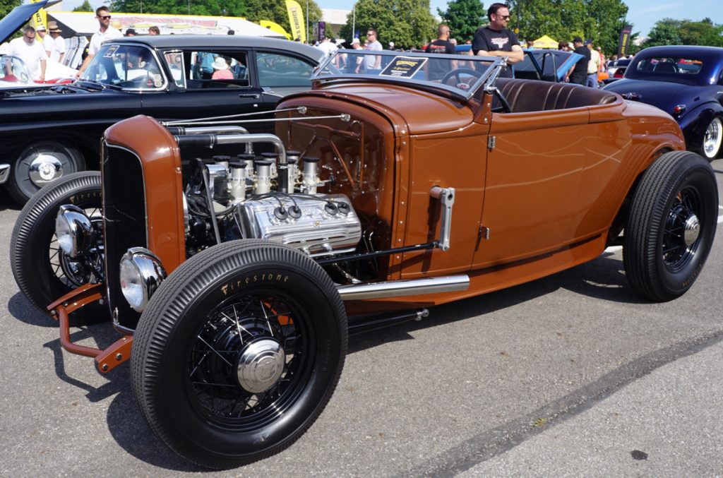 Goodguys 22nd PPG Nationals