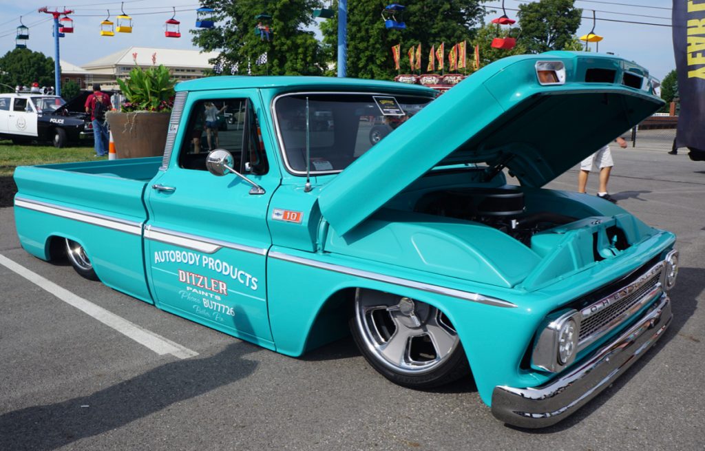 Goodguys 22nd PPG Nationals