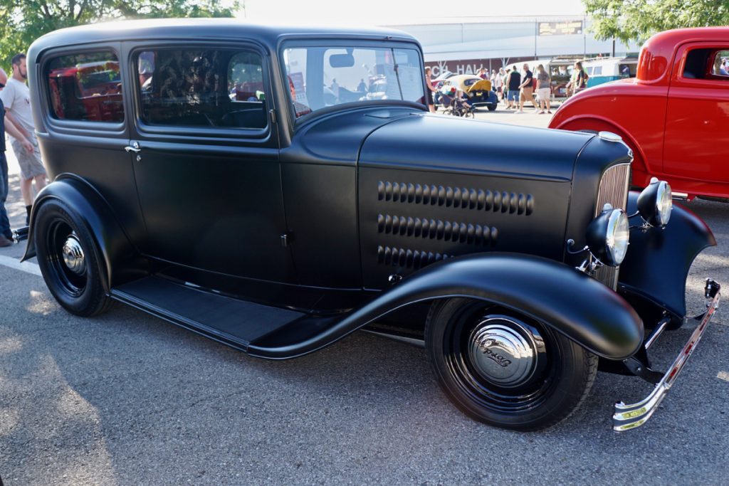 Goodguys 22nd PPG Nationals