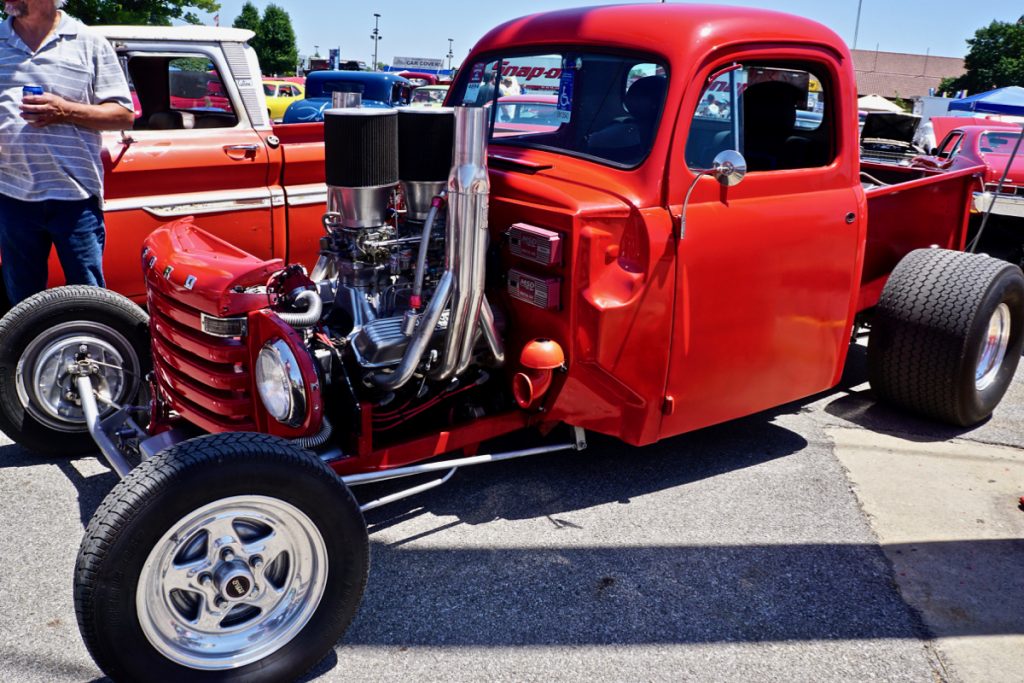 Goodguys 22nd PPG Nationals