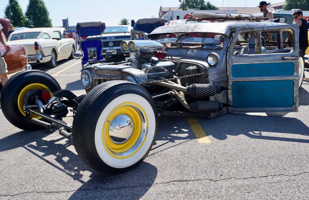 Goodguys 22nd PPG Nationals