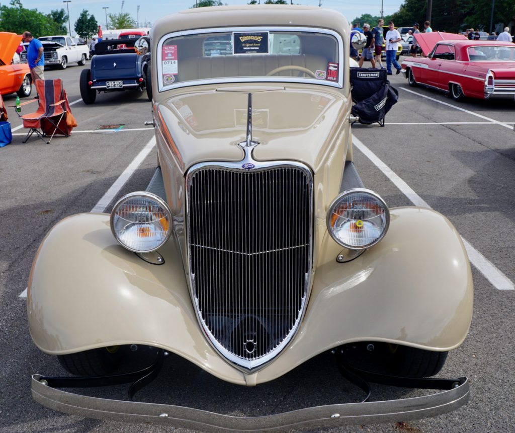 Goodguys 22nd PPG Nationals