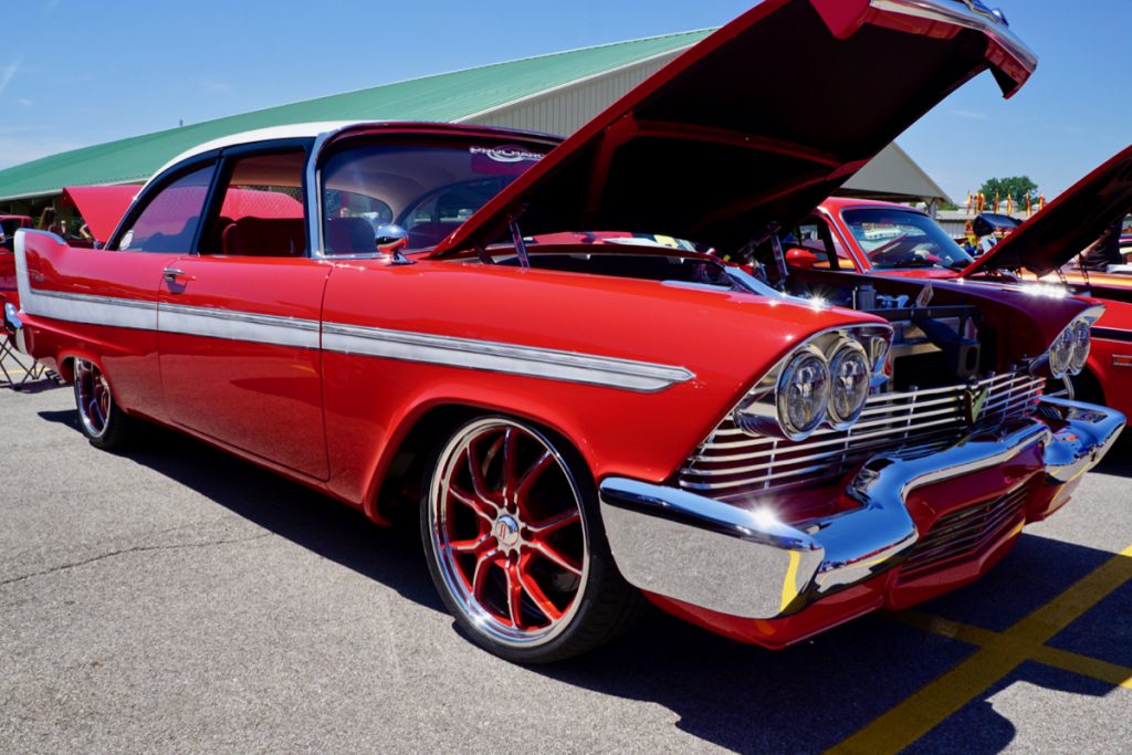 Goodguys 22nd PPG Nationals