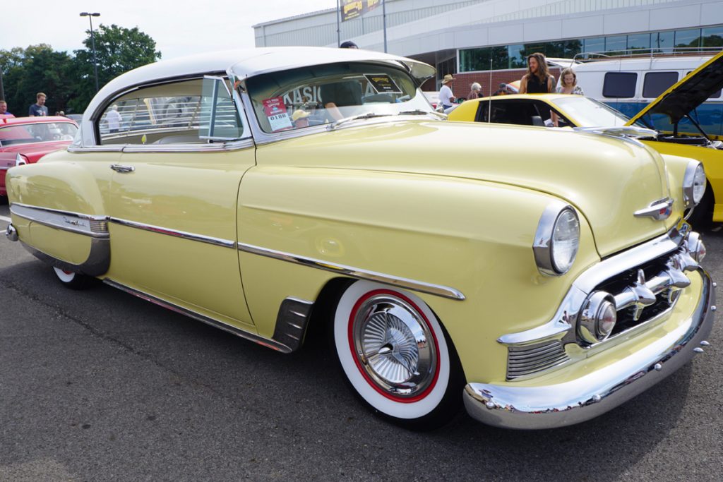 Goodguys 22nd PPG Nationals