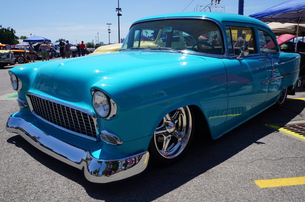 Goodguys 22nd PPG Nationals