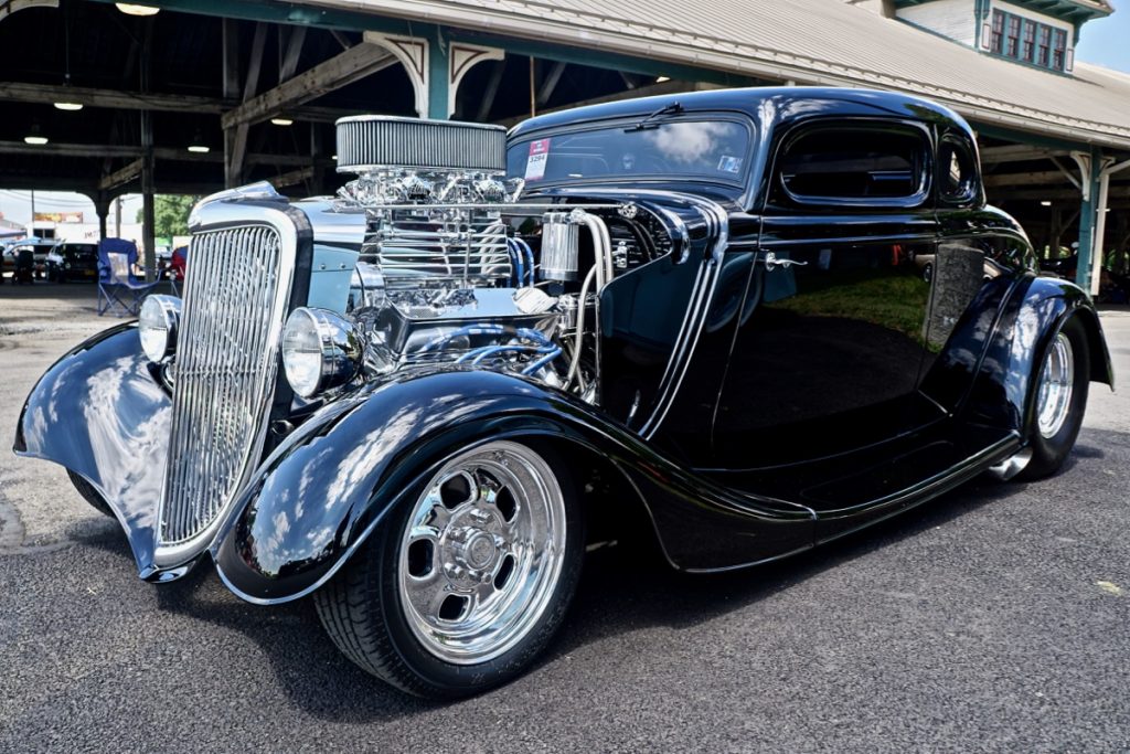 Goodguys 22nd PPG Nationals