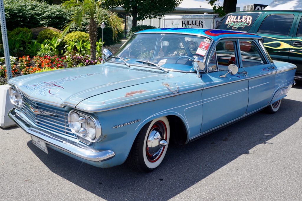 Goodguys 22nd PPG Nationals