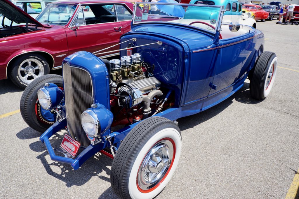 Goodguys 22nd PPG Nationals