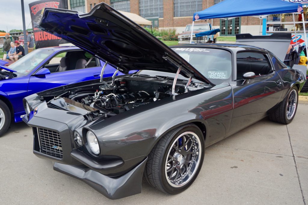 Goodguys 28th Speedway Motors Heartland Nationals