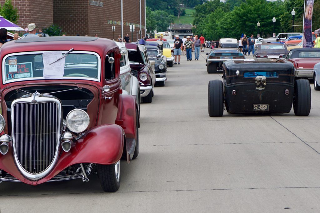 Goodguys 28th Speedway Motors Heartland Nationals