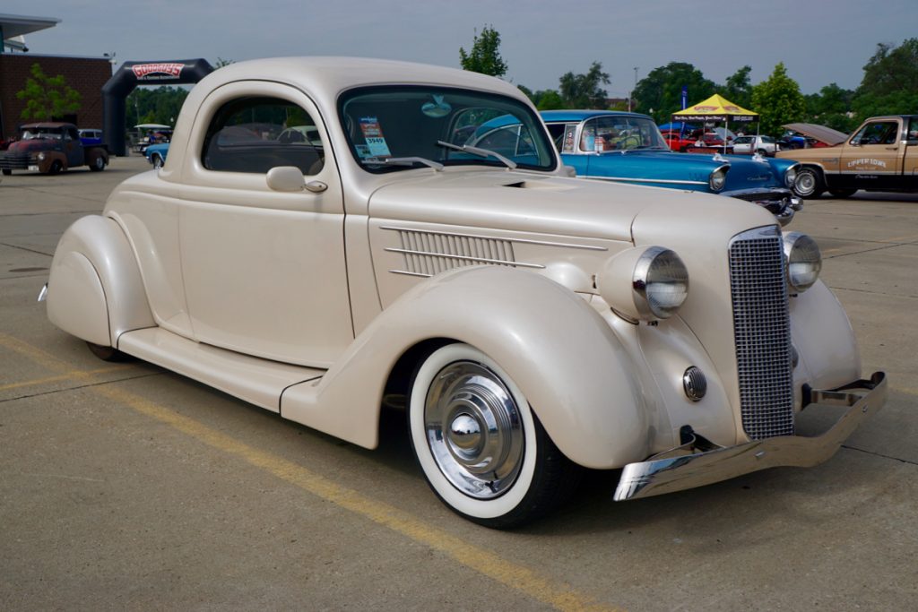 Goodguys 28th Speedway Motors Heartland Nationals