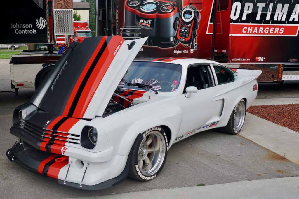 Goodguys 28th Speedway Motors Heartland Nationals