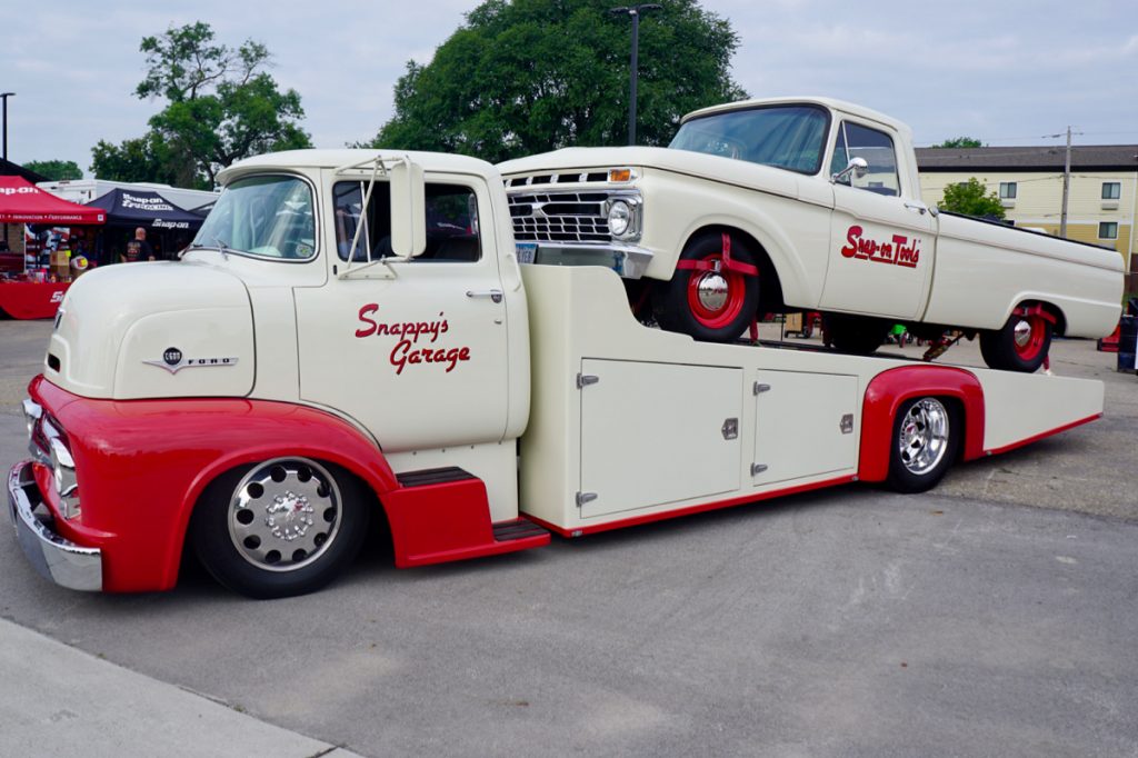 Goodguys 28th Speedway Motors Heartland Nationals