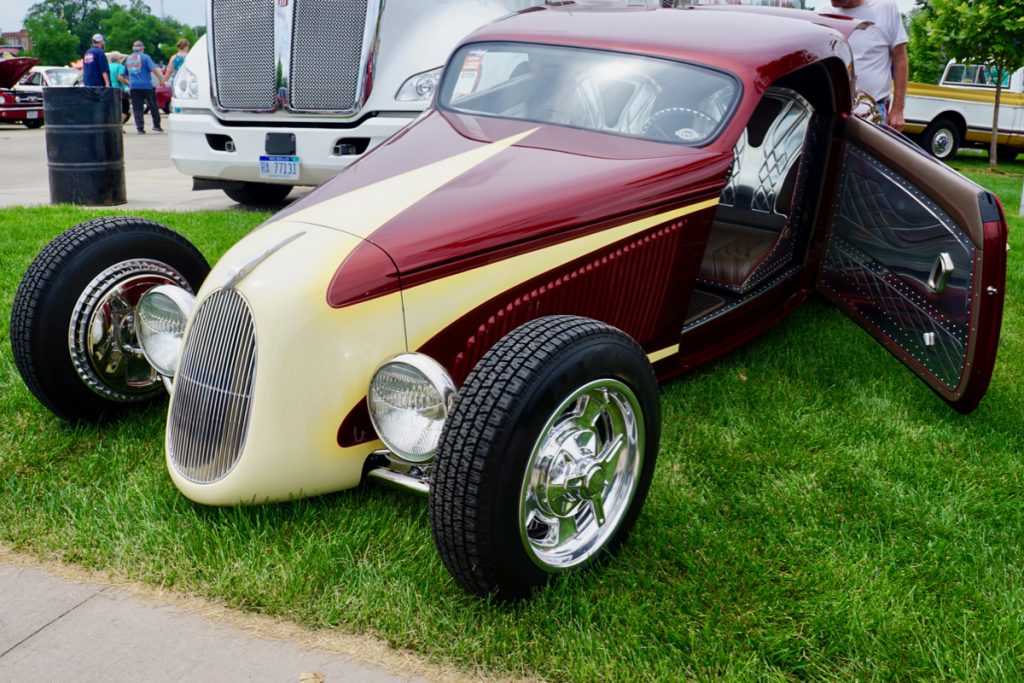 Goodguys 28th Speedway Motors Heartland Nationals