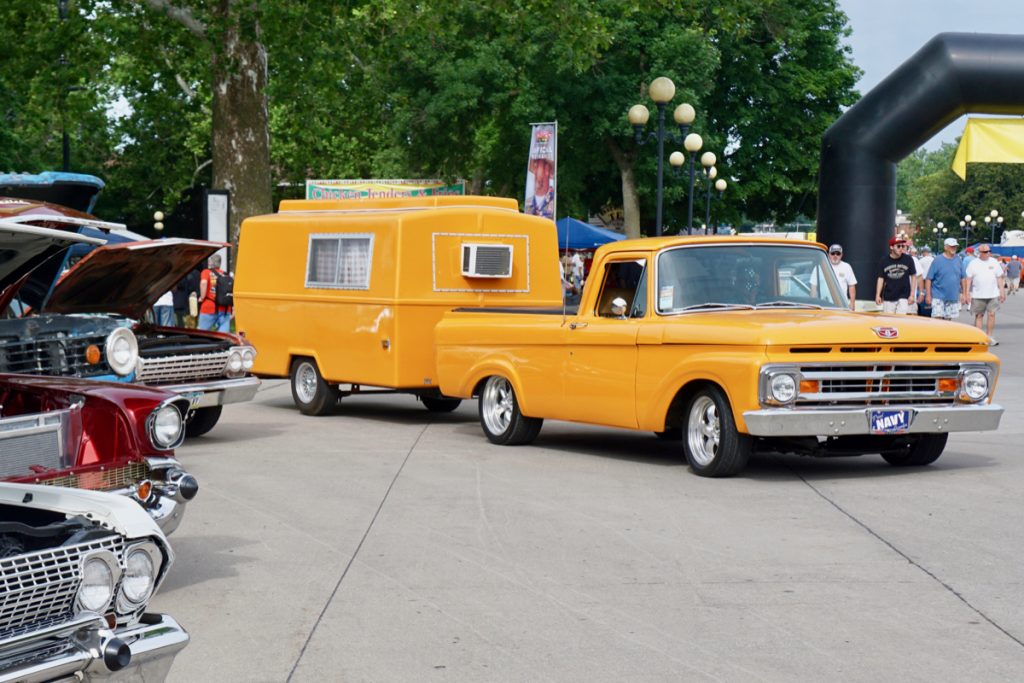 Goodguys 28th Speedway Motors Heartland Nationals