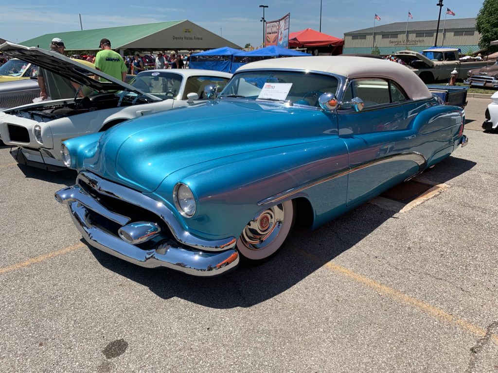 Goodguys 22nd PPG Nationals