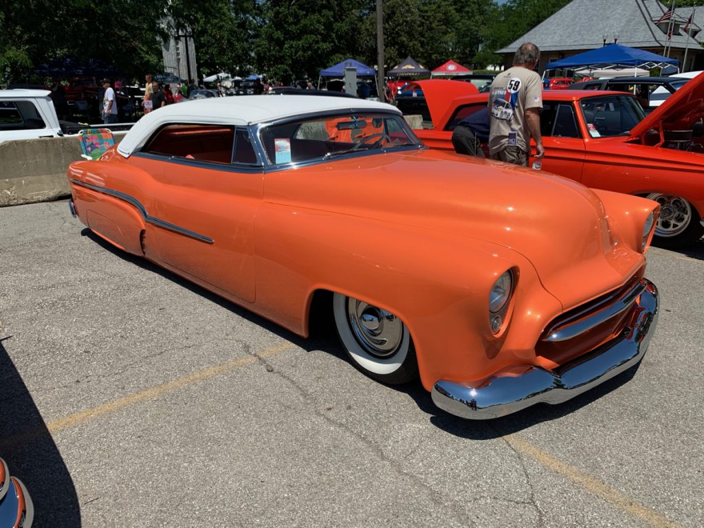 Goodguys 22nd PPG Nationals