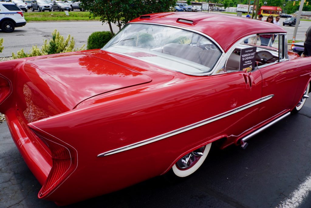 Krimson Kart 1955 Custom Chevy