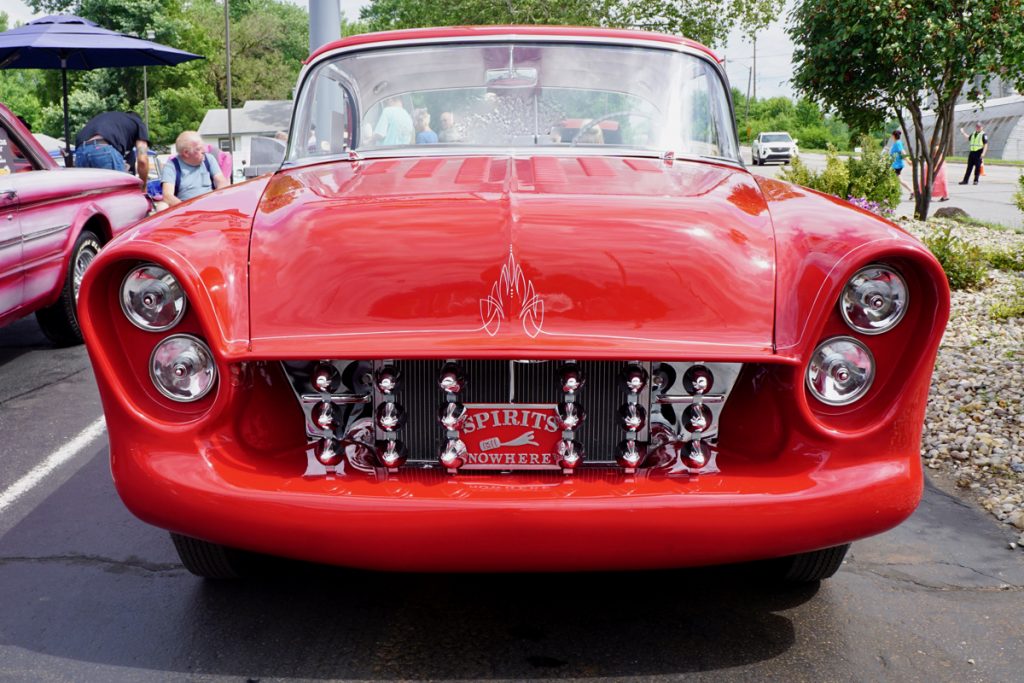 Krimson Kart 1955 Custom Chevy