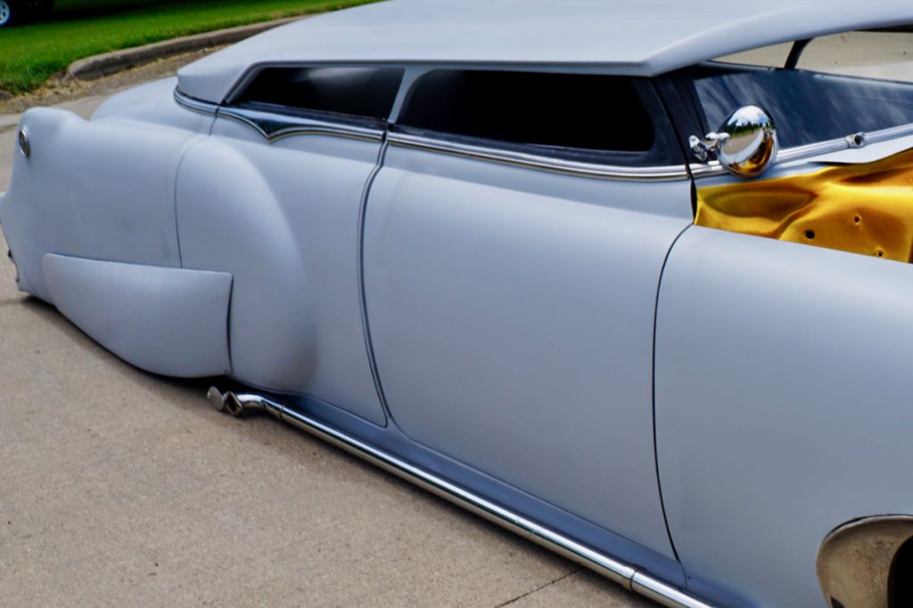 1953 Pontiac Custom KKOA Leadsled Spectacular