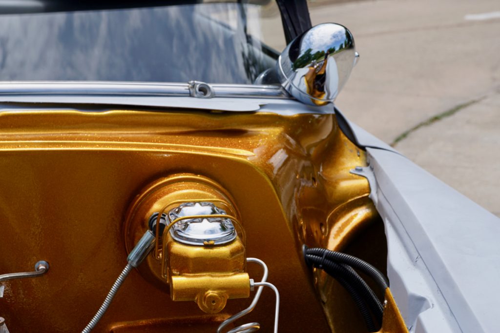 1953 Pontiac Custom KKOA Leadsled Spectacular