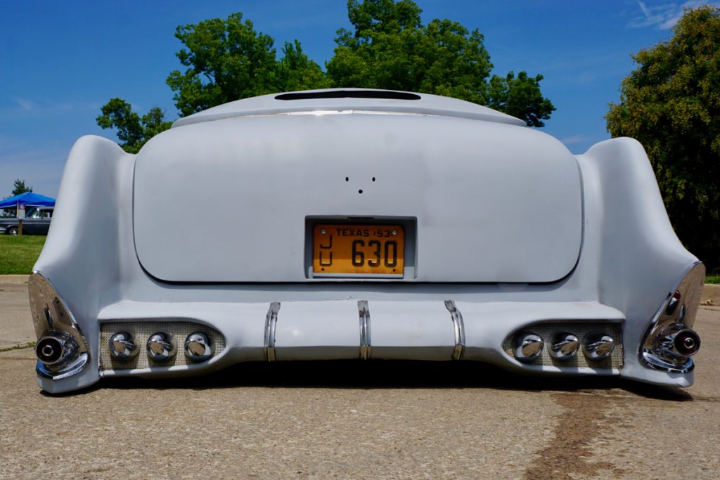 1953 Pontiac Custom KKOA Leadsled Spectacular