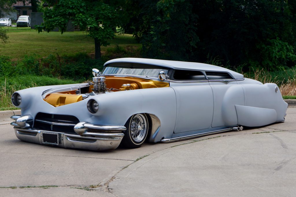 1953 Pontiac Custom KKOA Leadsled Spectacular