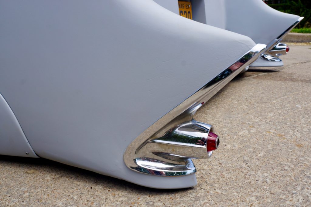 1953 Pontiac Custom KKOA Leadsled Spectacular