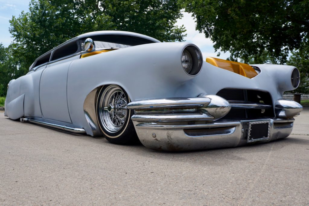 1953 Pontiac Custom KKOA Leadsled Spectacular