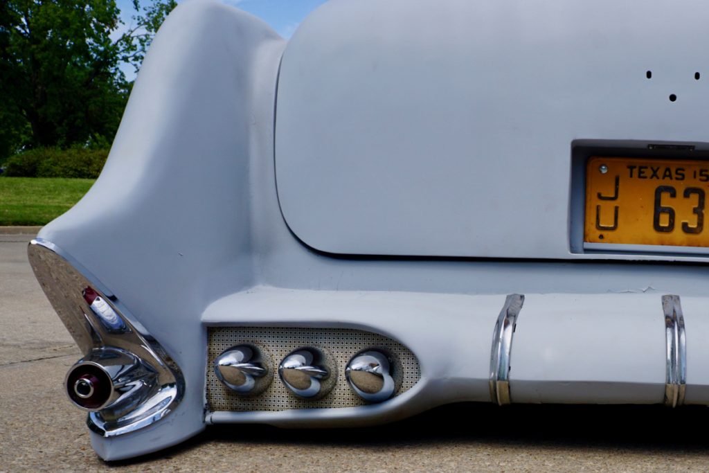 1953 Pontiac Custom KKOA Leadsled Spectacular