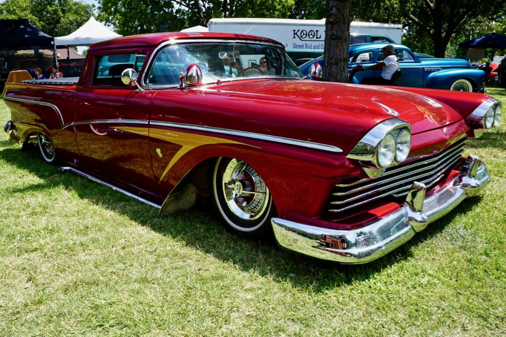 39th KKOA Leadsled Spectacular