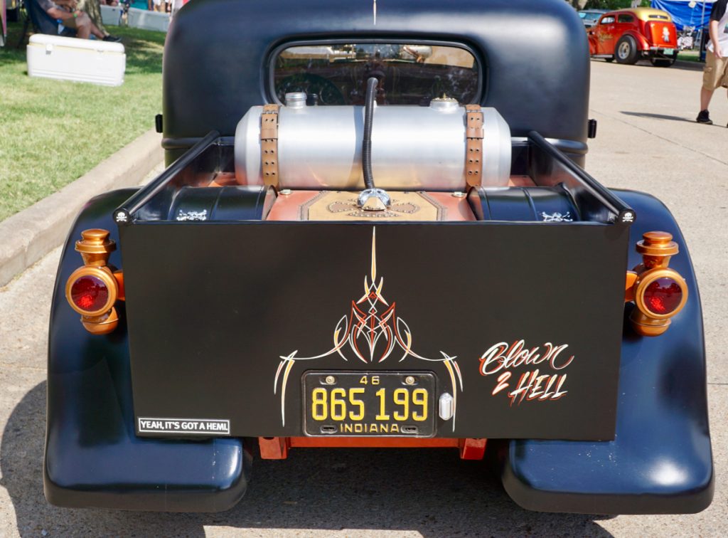 39th KKOA Leadsled Spectacular