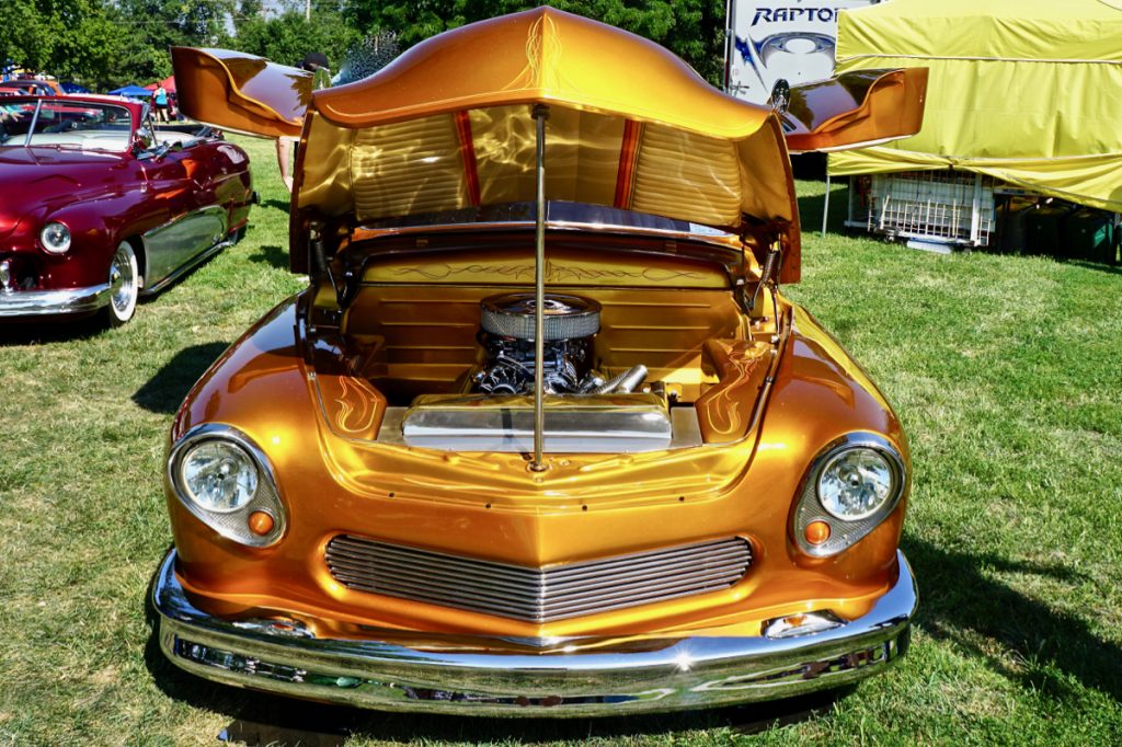 1951 Karat Gold Mercury