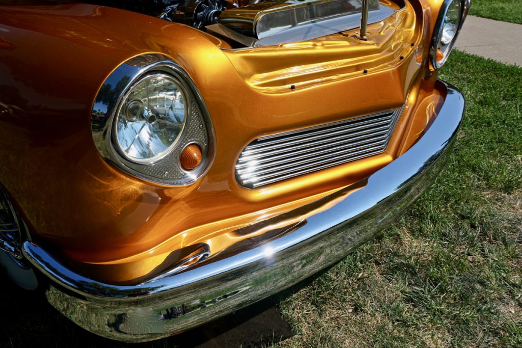 1951 Karat Gold Mercury