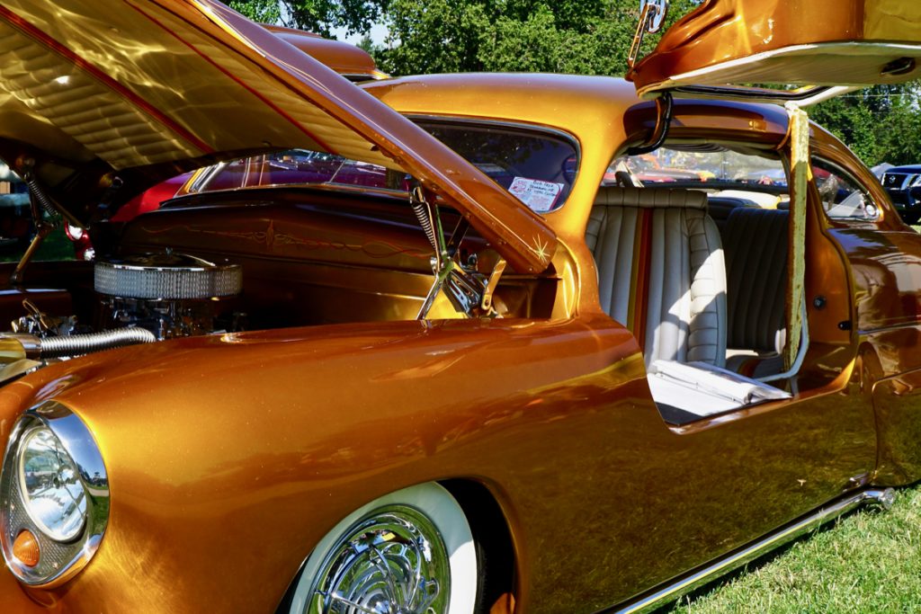 1951 Karat Gold Mercury