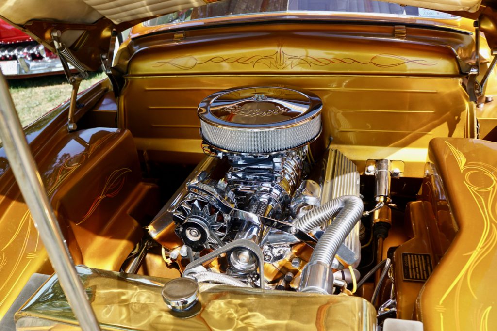 1951 Karat Gold Mercury