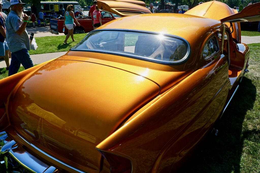 1951 Karat Gold Mercury