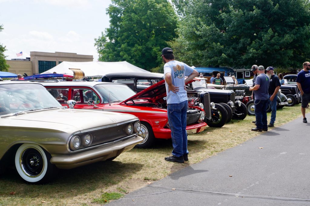 Relix Riot 2019 Gilmore Car Museum