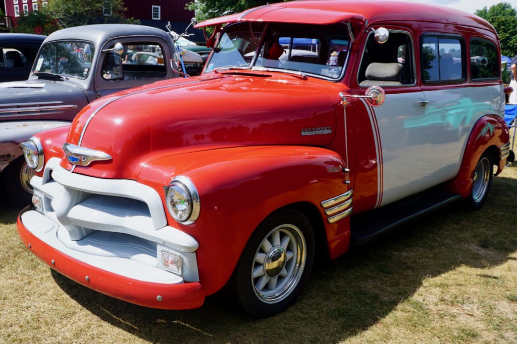 Relix Riot 2019 Gilmore Car Museum