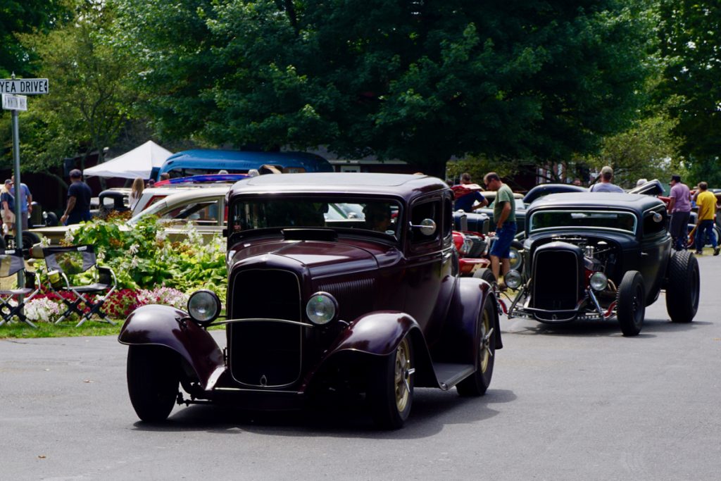 Relix Riot 2019 Gilmore Car Museum