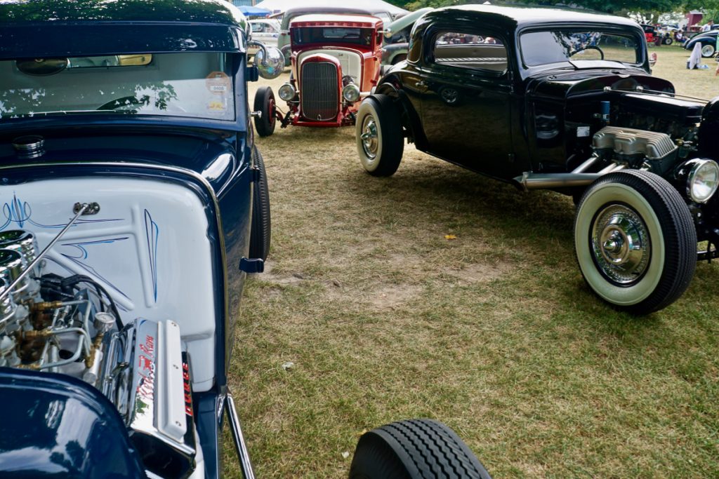 Relix Riot 2019 Gilmore Car Museum