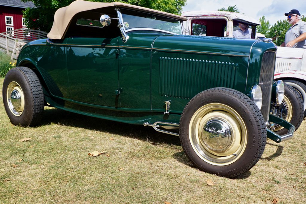 Relix Riot 2019 Gilmore Car Museum