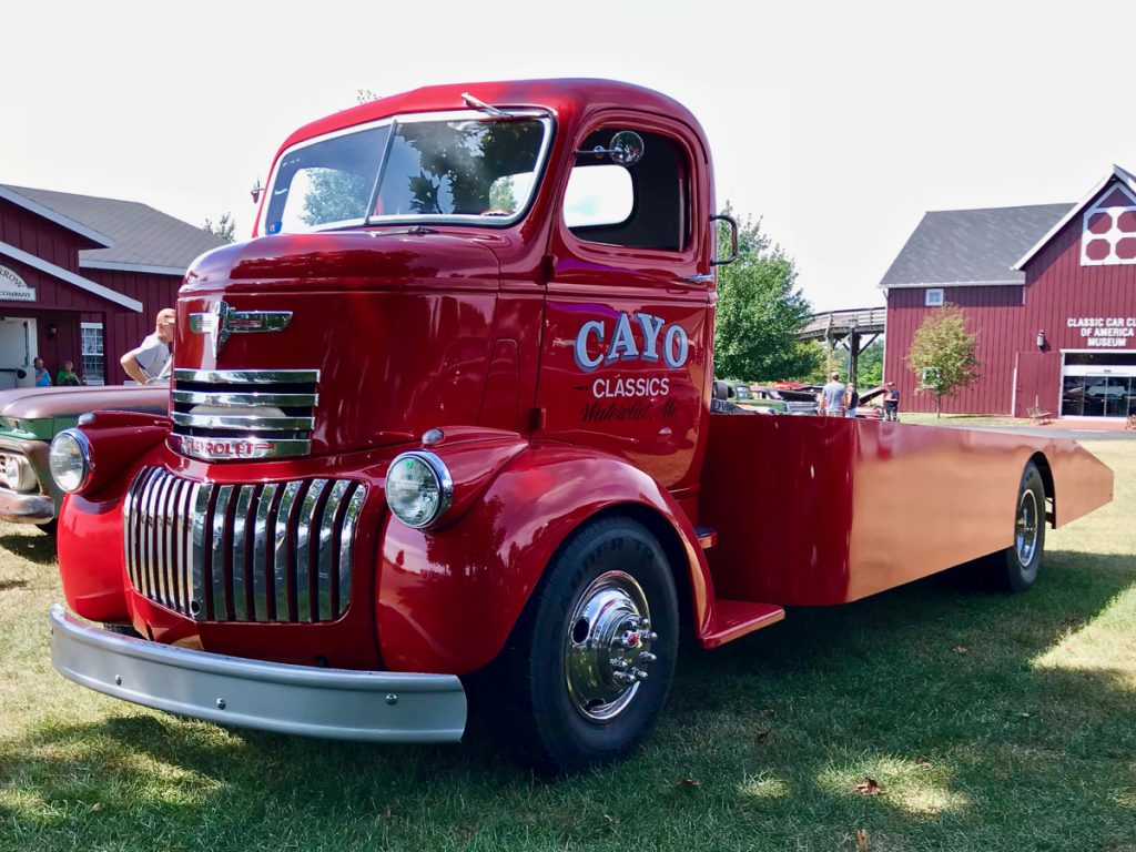 Relix Riot 2019 Gilmore Car Museum