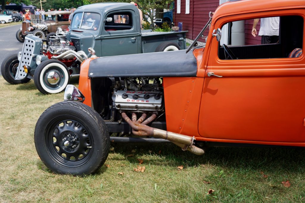 Relix Riot 2019 Gilmore Car Museum