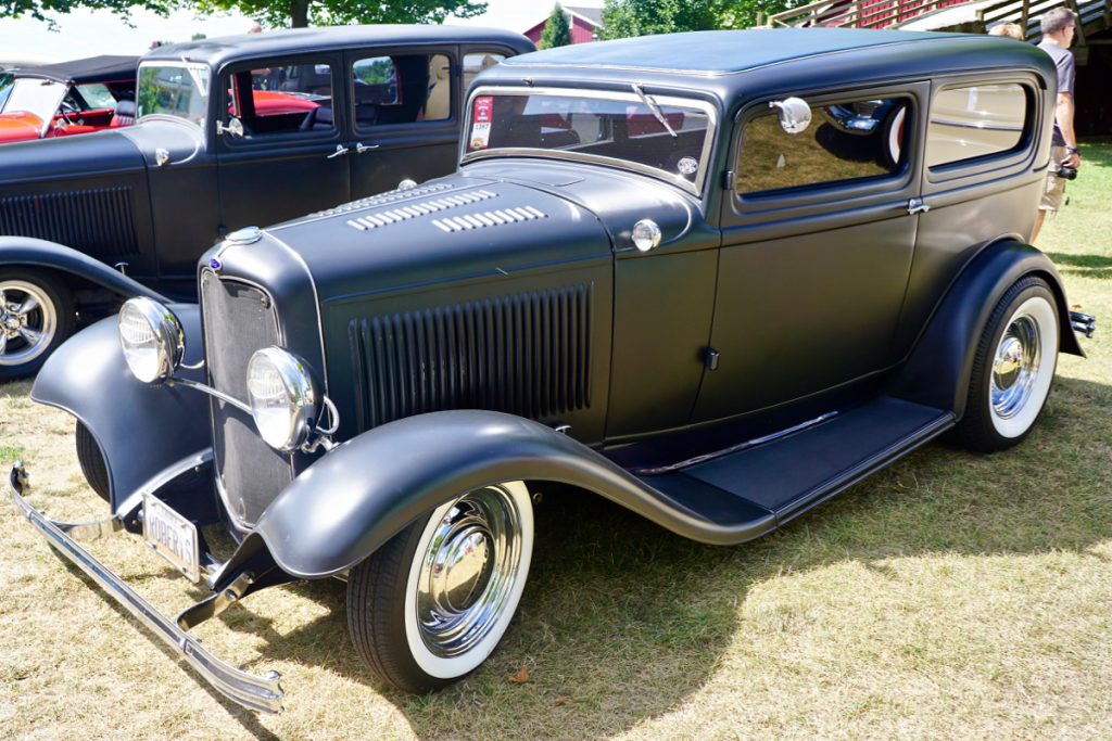 Relix Riot 2019 Gilmore Car Museum