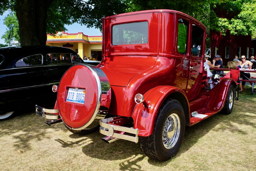 Relix Riot 2019 Gilmore Car Museum