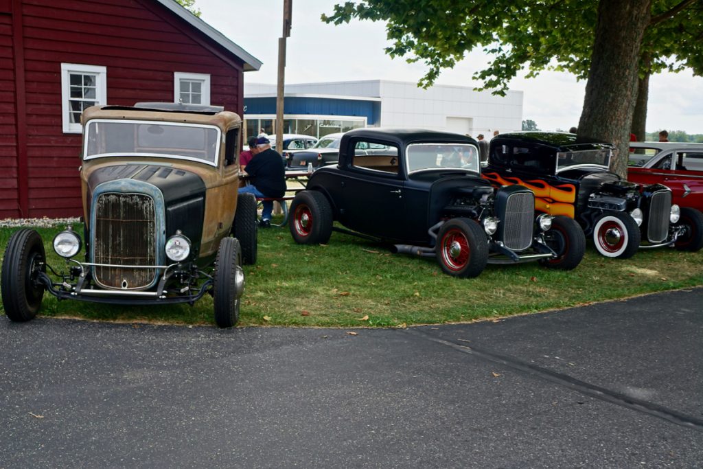 Relix Riot 2019 Gilmore Car Museum