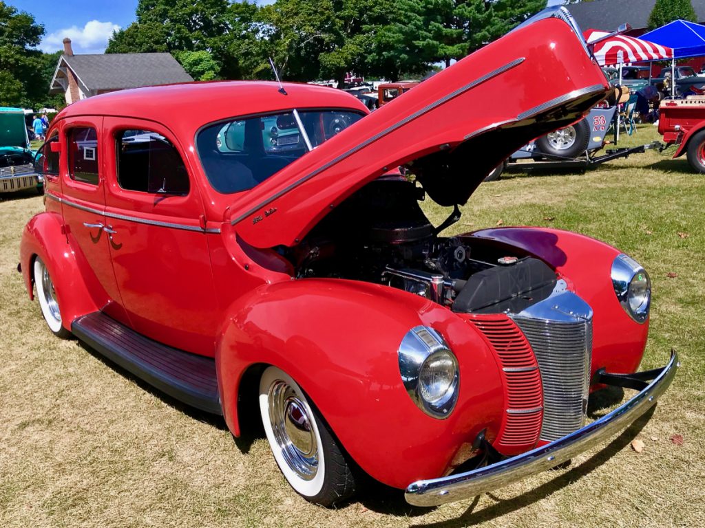 Relix Riot 2019 Gilmore Car Museum