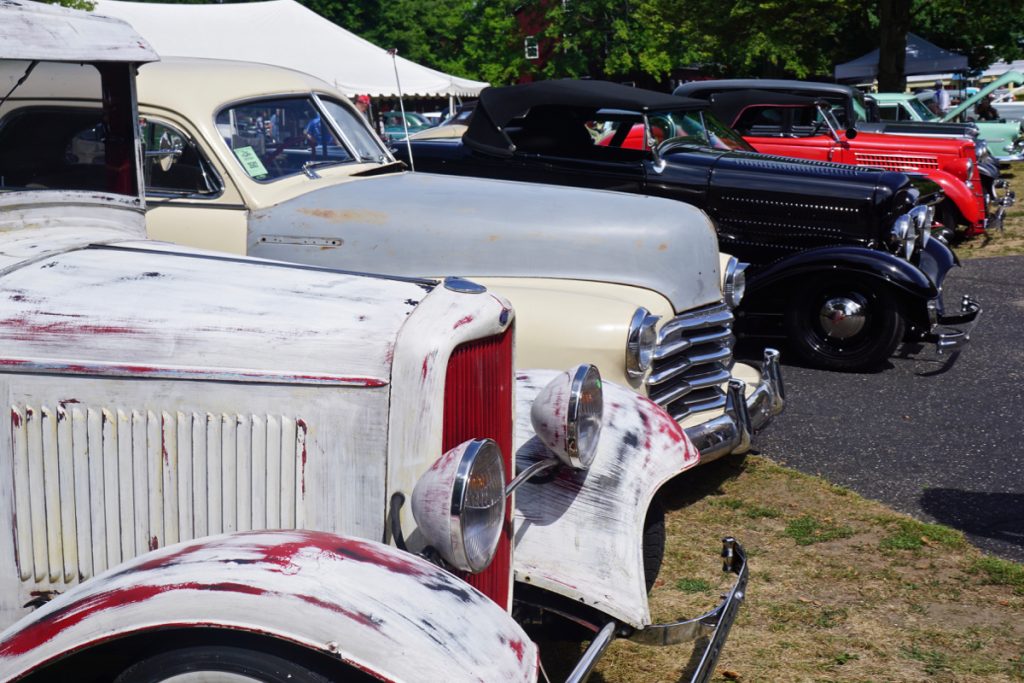 Relix Riot 2019 Gilmore Car Museum